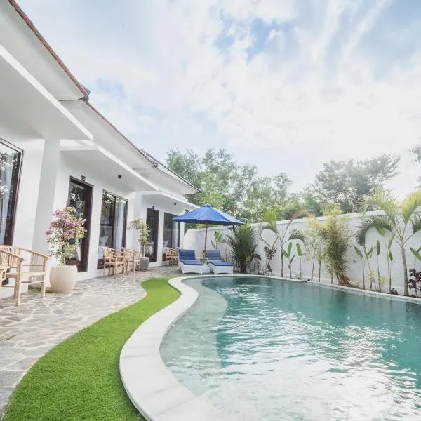 Jangga Nusa Villa by Bali Cabin, hotel em Toyapakeh