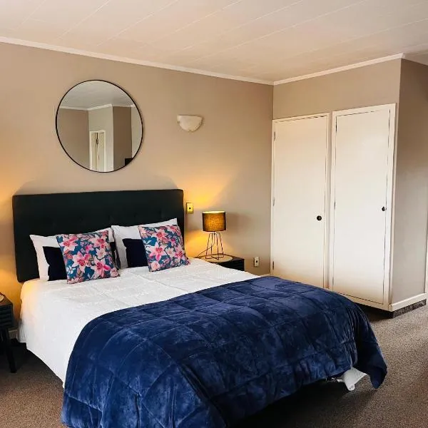 Aorangi Motel, Hotel in Fairlie