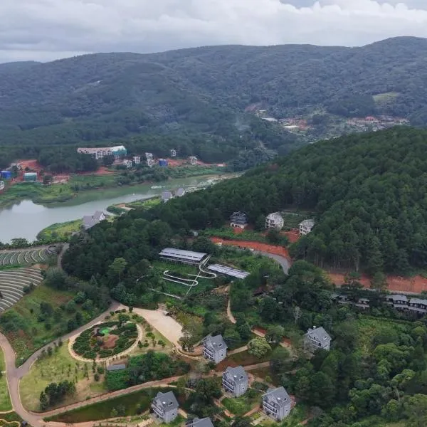 Lavender Dalat Hotel and Resorts, hotel in Da Lat