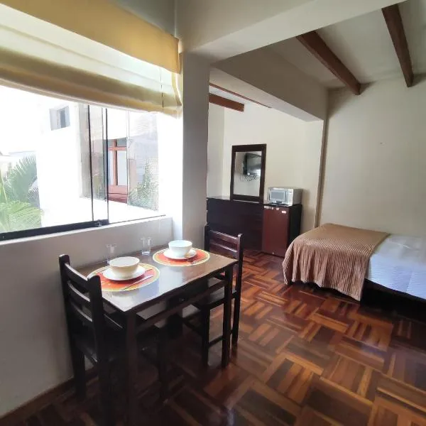 Amplia habitación independiente Larcomar，位于利马的酒店