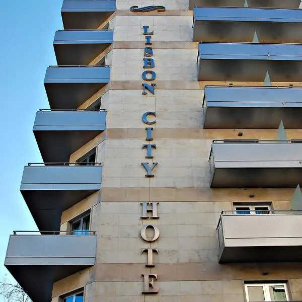 Lisbon City Hotel by City Hotels, hotel in Lisbon