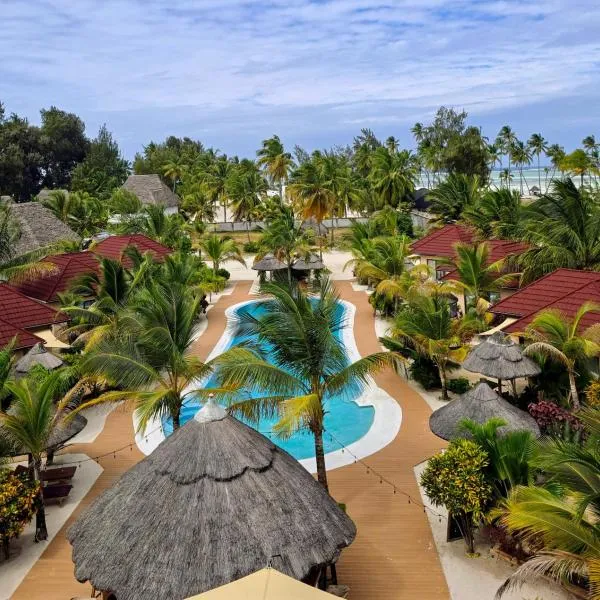 Paje Blu Boutique Hotel, hôtel à Paje