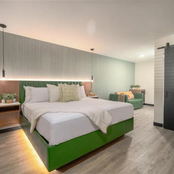 LYFE INN & SUITES by AGA- North Hollywood Near Universal Studios, hotel in North Hollywood
