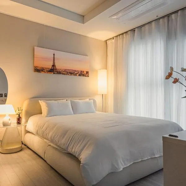 Vourne Osiria, hotel in Busan