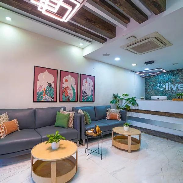 Olive Zip Btm Layout by Embassy Group, hotel in Bengaluru