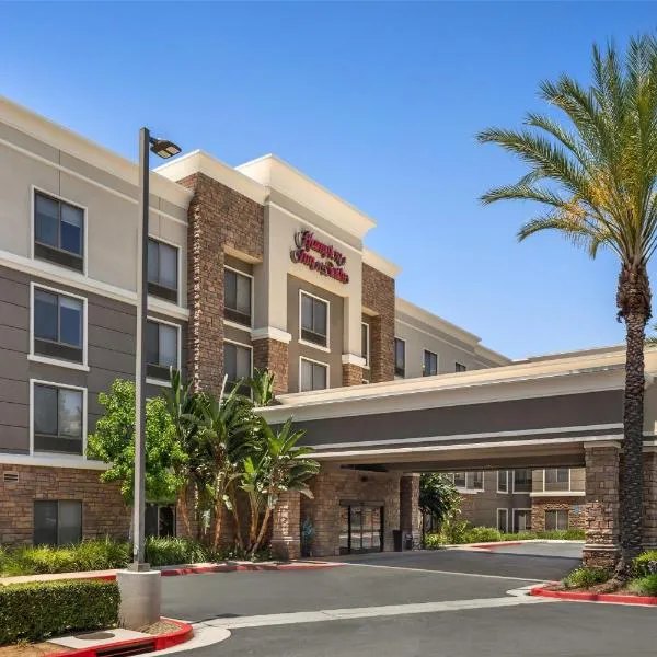 Hampton Inn & Suites Moreno Valley, hotel in Moreno Valley