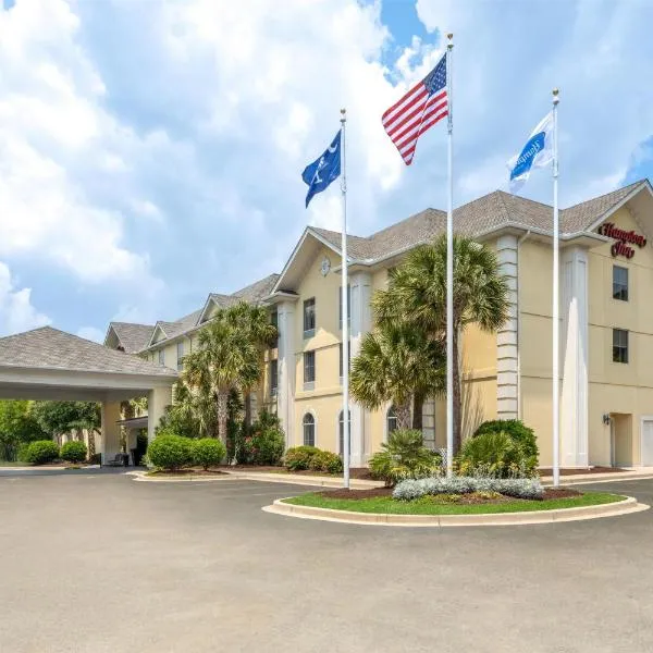 Hampton Inn Murrells Inlet/Myrtle Beach Area, hotel di Myrtle Beach