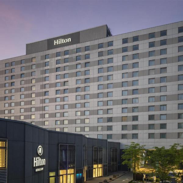 Hilton Düsseldorf, Düsseldorf