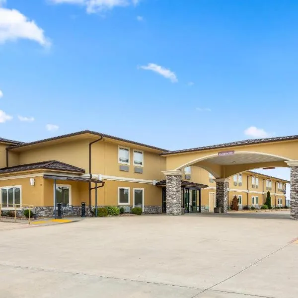 Comfort Inn Willow Springs US 60 and US 63, hotel en Willow Springs