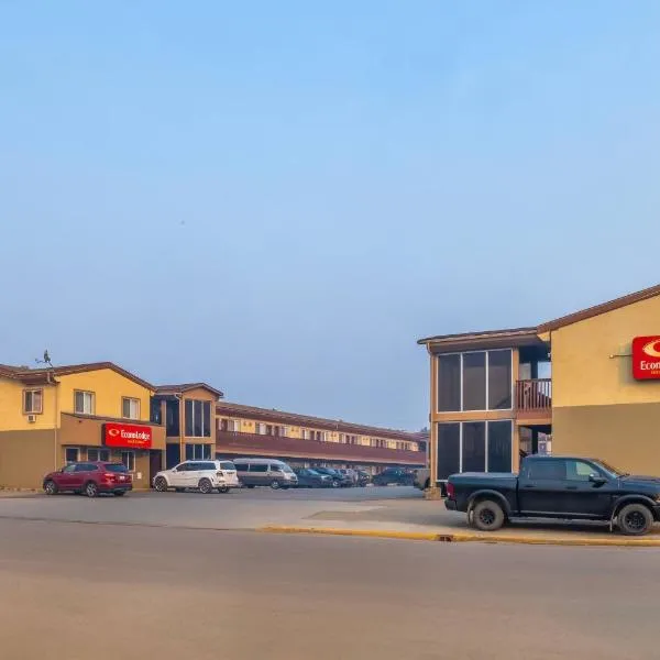 Econo Lodge Inn & Suites High Level, hotel en High Level