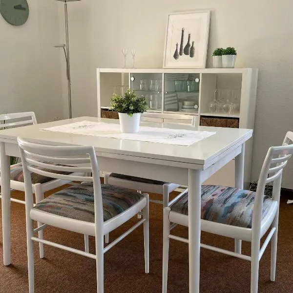 Messewohnung Düsseldorf, hotel in Düsseldorf