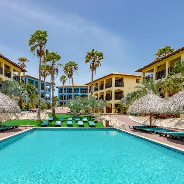 Kunuku Resort All Inclusive Curacao, Trademark by Wyndham, хотел в Вилемщат