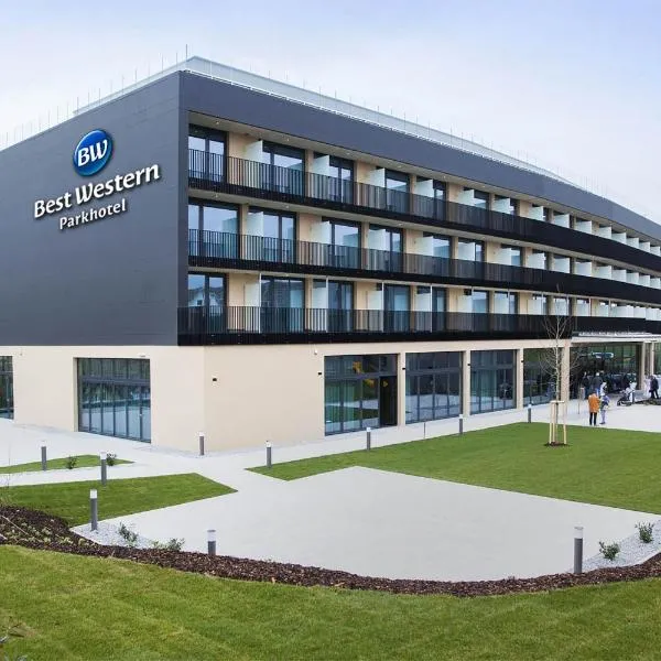 Best Western Parkhotel Hagenberg, hotel in Hagenberg im Mühlkreis