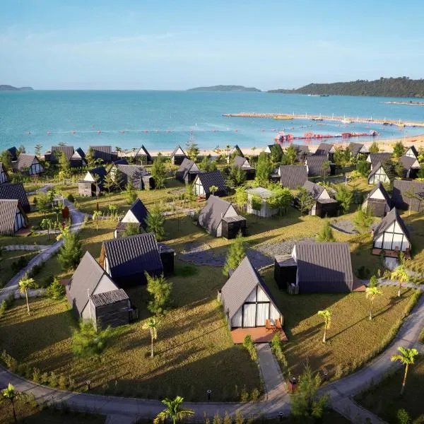Summer Bay Beach Club & Cabins Sihanoukville by Preference, hotel in Sihanoukville