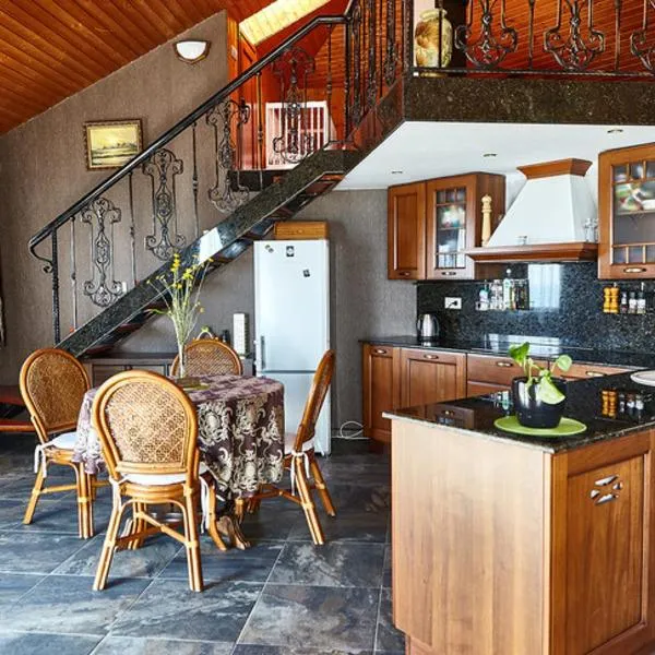 Villa Katalina, ξενοδοχείο στη Βάρνα