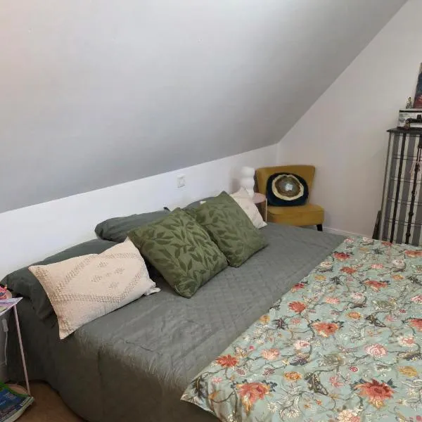 La Porte Rouge - 20kms Zoo Beauval et Châteaux Loire, hôtel à Pruniers