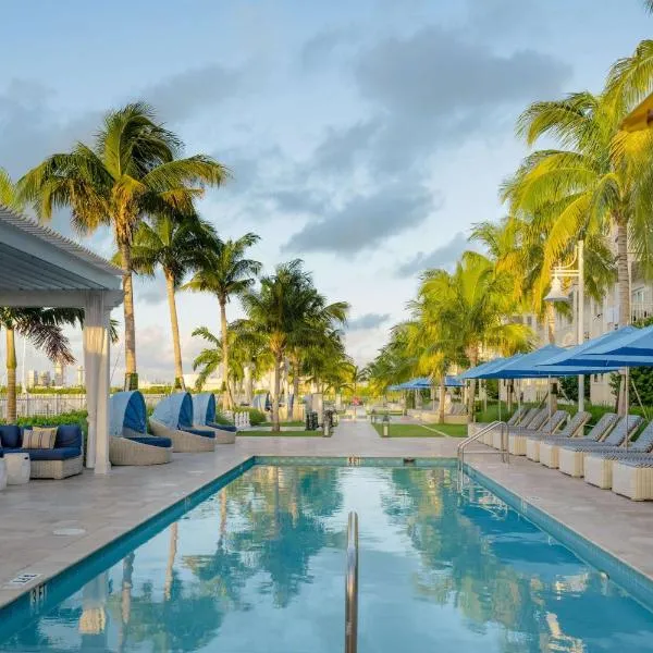 Oceans Edge Key West, hotel in Key West