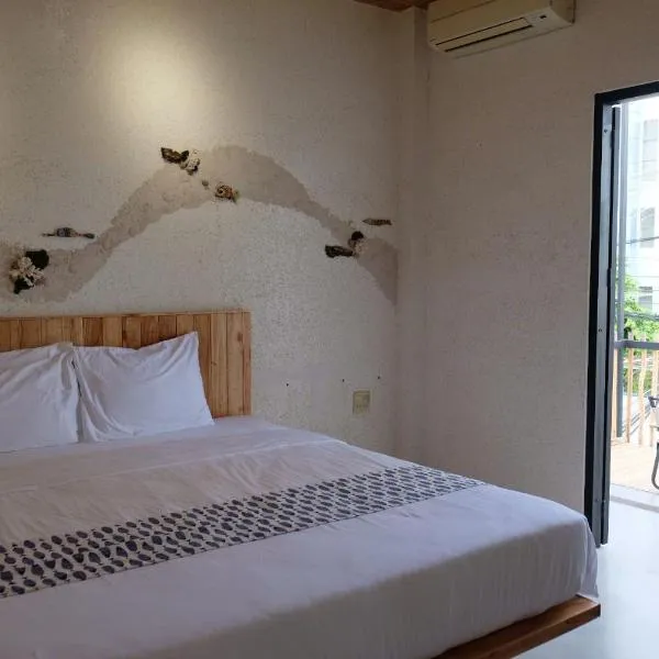 25rooms Phan Thiet, ξενοδοχείο σε Ấp Bình Hưng