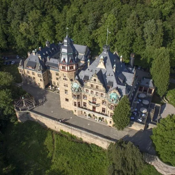 Schloss Hotel Wolfsbrunnen, hotel u gradu 'Schwebda'