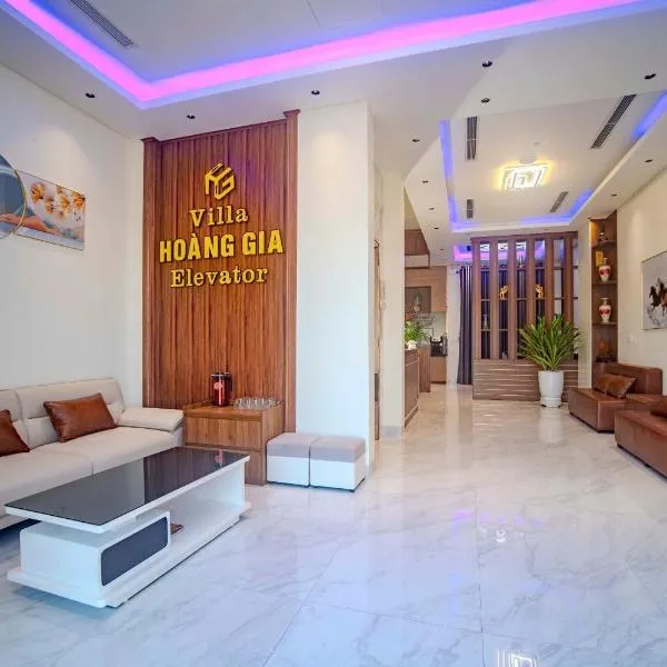 Villa HOÀNG GIA, hotel en Ðồng Hới