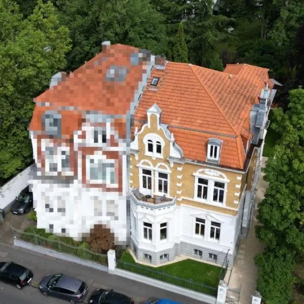 Villa Aurelia – hotel w Kolonii