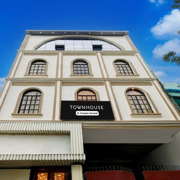 Super Townhouse Varanasi Railway Junction, hotel v destinaci Váránasí