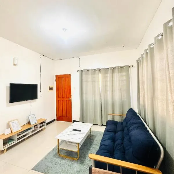 Affordable Home in Gensan WiFi 100mbps Cignal, hotell i General Santos City