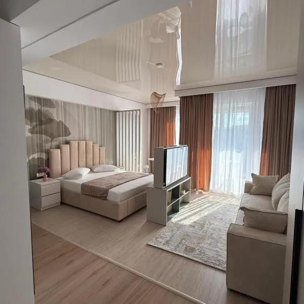 David Studio Nord Residence 2, hotel em Eforie Nord