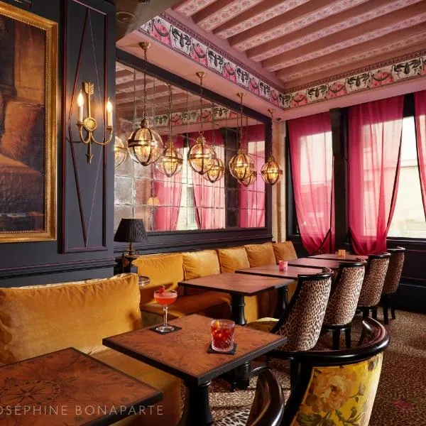 Hôtel de Joséphine BONAPARTE, hotel en París