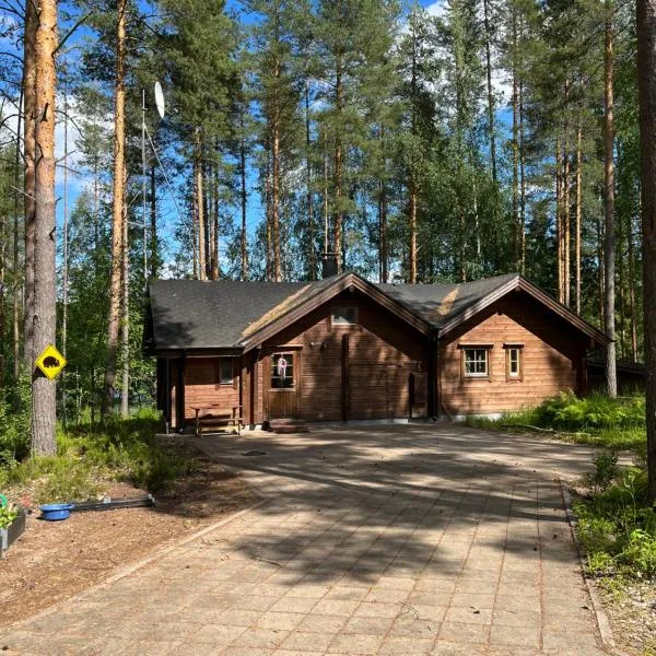 Villa Wanda, hotell i Savonlinna