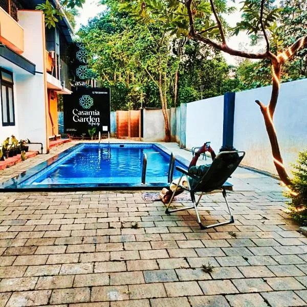 Forest Haven, hotel en Batheri