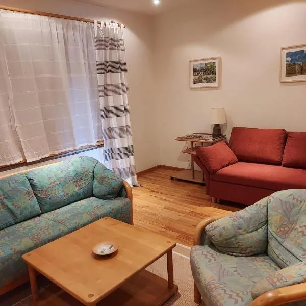 Ferienwohnung Hildegard, Hotel in Ormesheim