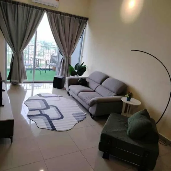 Nordic Haven 北欧暖居, hotel in Taiping