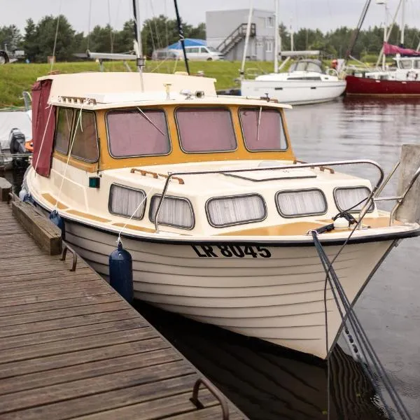 Laiva Pāvilostā, Hotel in Pāvilosta