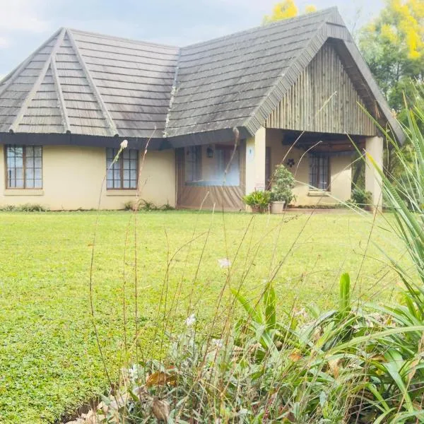 Toshi's Lodge, hotel sa Hopewell