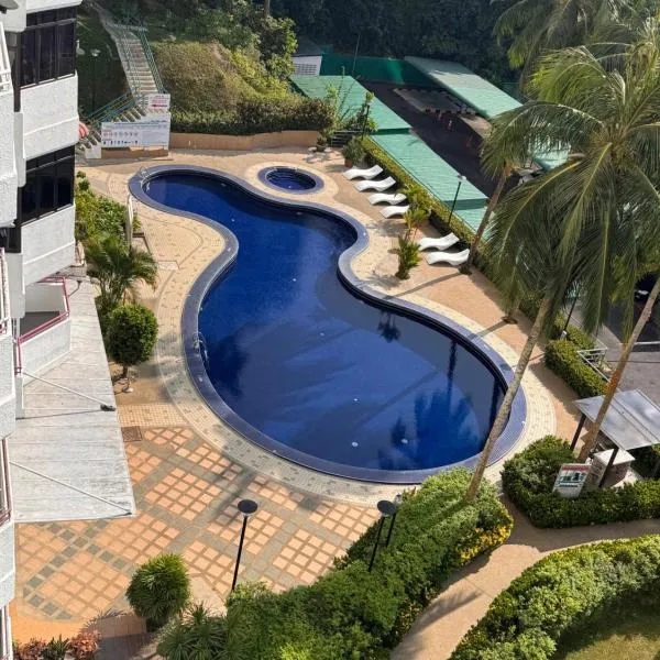 Sri Sayang sunset 2 bedroom, Hotel in Batu Feringgi