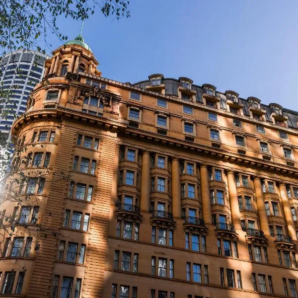 Paradox Sydney, hotel v destinaci Sydney