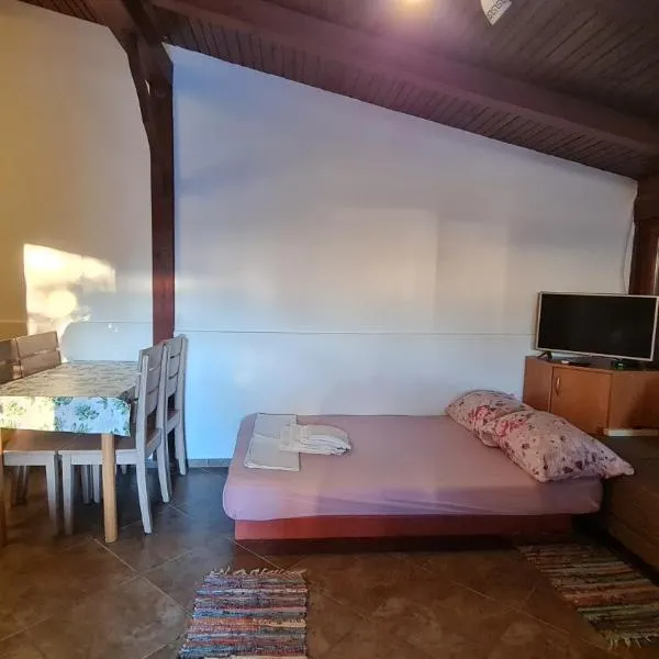 Studio apartman – hotel w Novalji