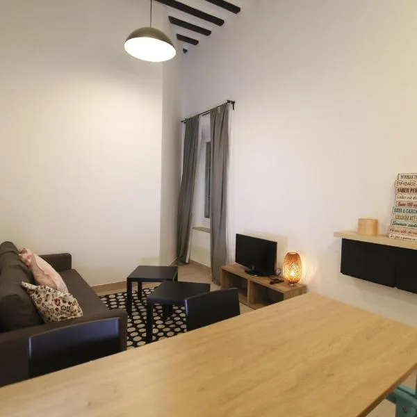 Preciosa Oportunidad, Junto a Playa y Teatro Falla, khách sạn ở Cádiz