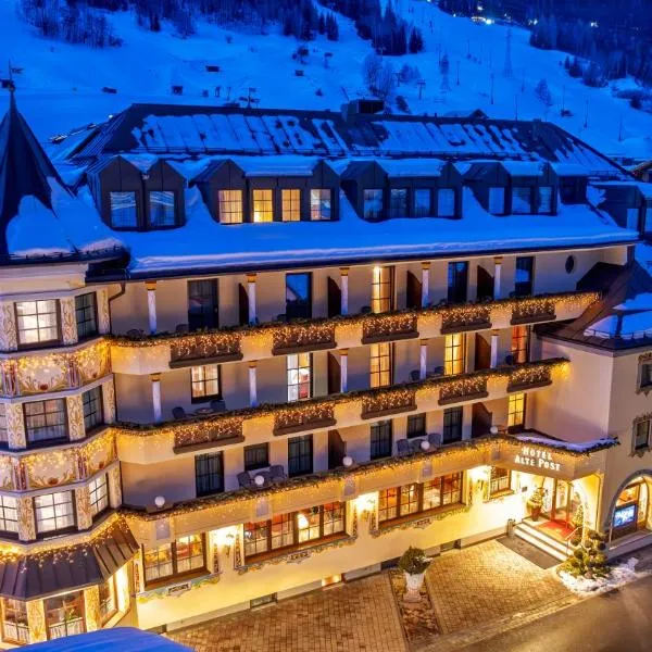 Hotel Alte Post, hotel v destinaci Sankt Anton am Arlberg