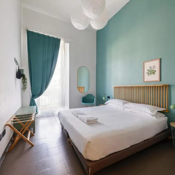Mòsì Firenze, hotel in Florence