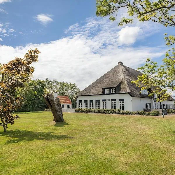 R-1 Hoeve Holland โรงแรมในDe Cocksdorp