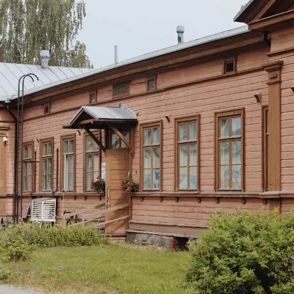 Huoneistohotelli Marja, hôtel à Mikkeli