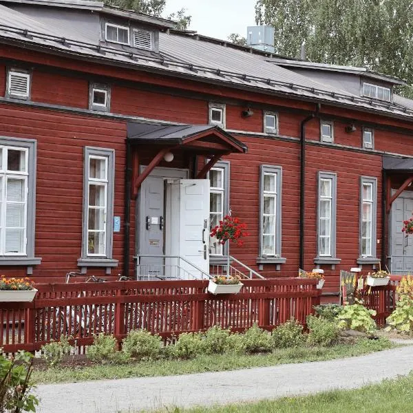 Hostelli Marja, hotel en Mikkeli