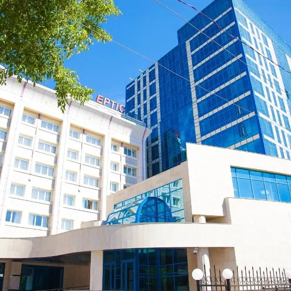 Hotel Сomplex Irtysh, hotel v destinaci Pavlodar
