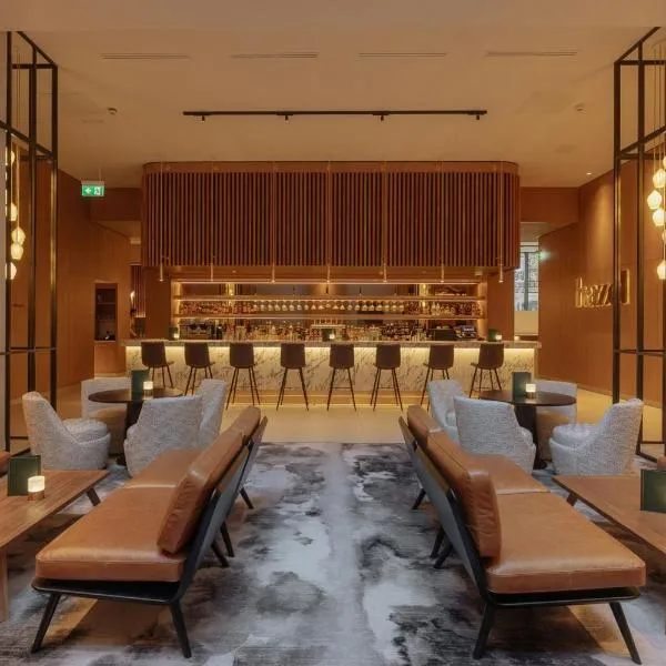 AC Hotel by Marriott Glasgow, Hotel in Glasgow