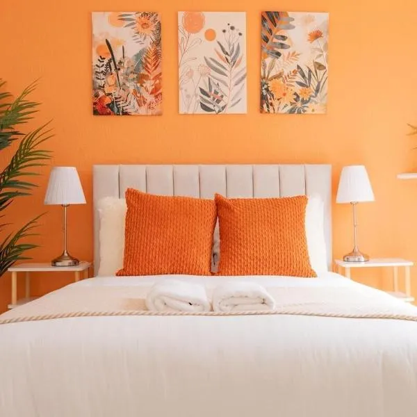 The Paddington Hideout Studios!, hotel in London