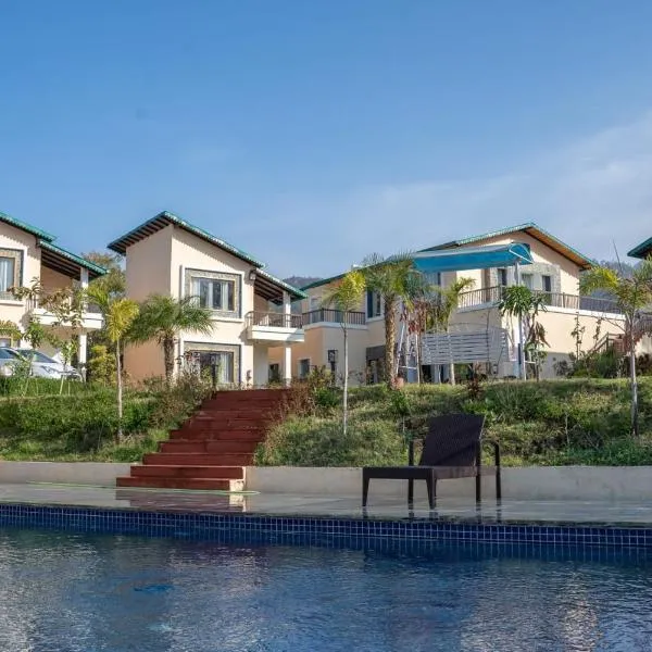 Kudrat Resort, hotell sihtkohas Kota Bāgh