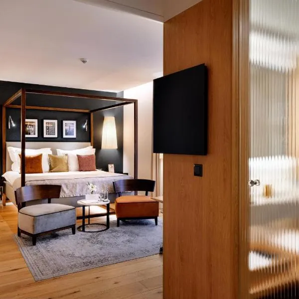 B&B HOTEL RZESZÓW CENTRUM, hotel v destinaci Řešov