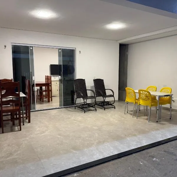 Casa Alvorada, hotel in Flecheiras